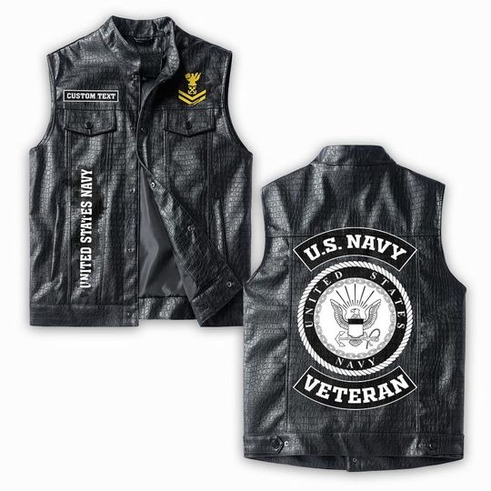 Explore Leather Vests