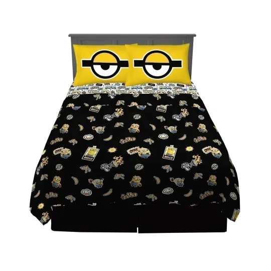 Discover Franco Kids Bedding Minions set