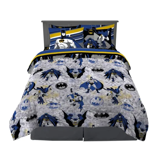 Discover Franco Kids Bedding Set