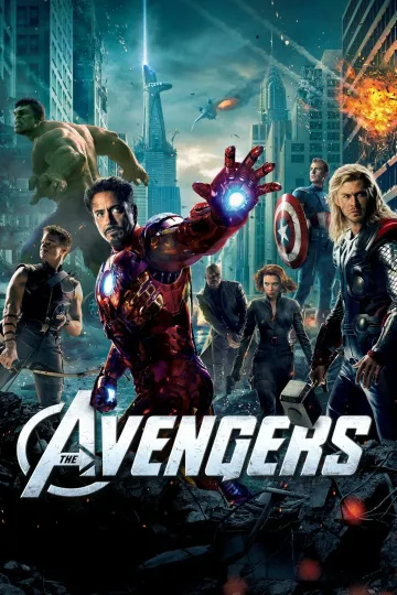 Discover 2012 Marvel Avengers Poster 11X17 Iron Man Thor Captain Americs Black Widow 🍿