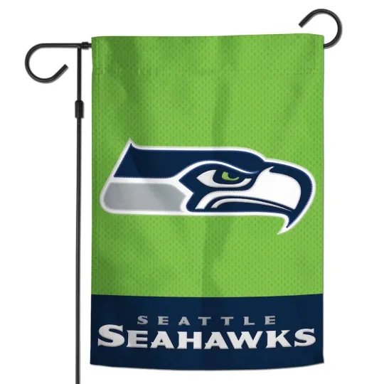 Seattle Seahawks Flag Graden Flag