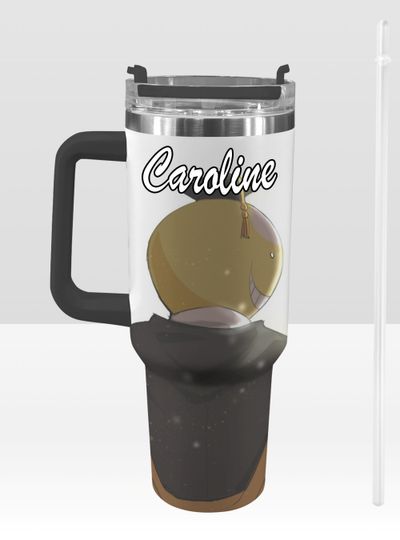 Discover Assassination Classroom 40 oz Tumbler: Anime Personalized Stanley-Inspired Stainless Steel Cup