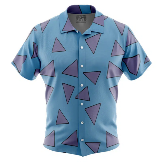 Discover Rocko's Shirt Rocko's Modern Life Button Up Hawaiian Shirt