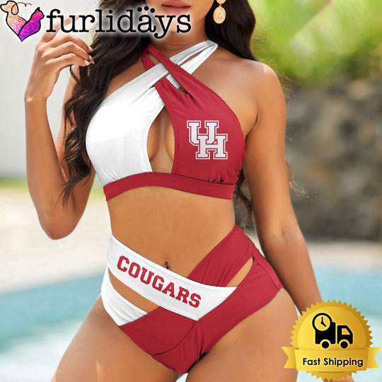 Discover Houston Cougars Women Bikini Set Sport