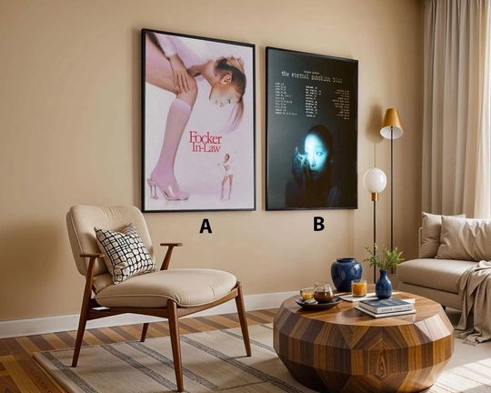 Ariana The Eternal Sunshine Tour 2026 Schedule Tour Dates Poster