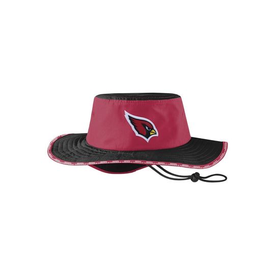 Arizonna Cardinals football Colorblock Boonie Hat