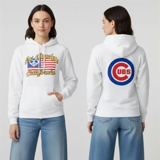 Chicago Cubs x Pete Crow Armstrong 2026 Hoodie