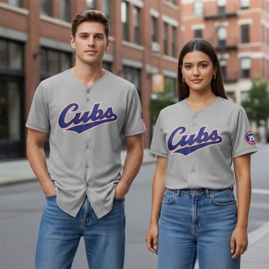 2026 Chicago Cubs 1990s Jersey