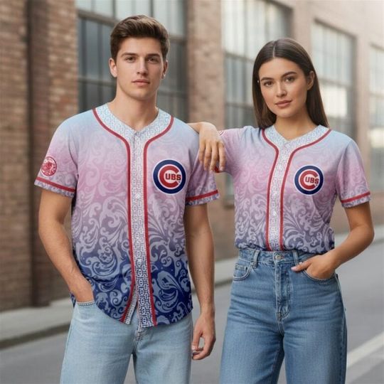 2026 Cubs AAPI Heritage Month Celebration Jersey