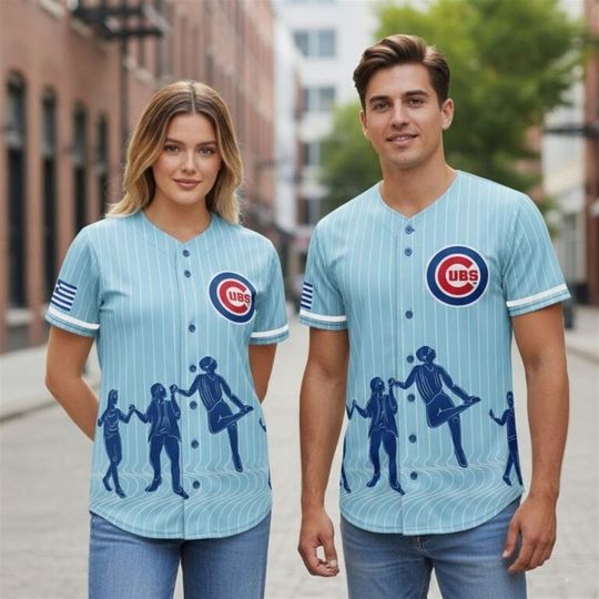 2026 Chicago Cubs Greek Heritage Jersey