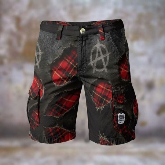 Explore Cargo Shorts