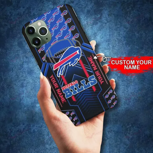 Discover Buffalo Football Team Billss Phone Case, Gift For Him, Gift For Fans