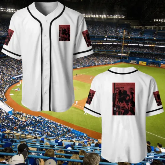 Discover Nana Manga Retro Adult Baseball Jersey Shirt