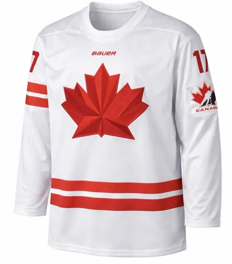 Discover Macklin Celebrini San Jose Sharks Men's Hockey Jersey Large White 17 Canada