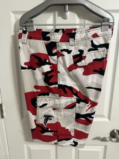 Atlanta football team apparel Cargo shorts