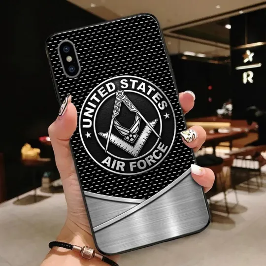 United States Air Force Iphone Case