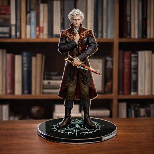 Astarion Spinning Acrylic Standee