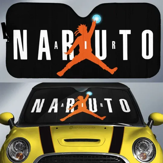 Narutoo Car Sunshade, Accessories for Vehicle Sun Protection
