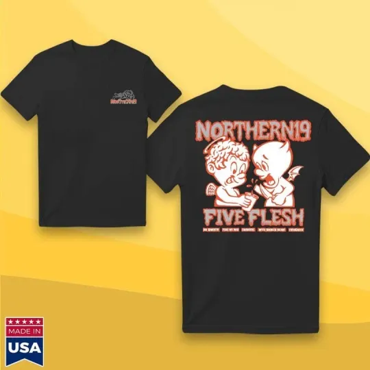 Discover Northern19 Tour 2026 T-Shirt