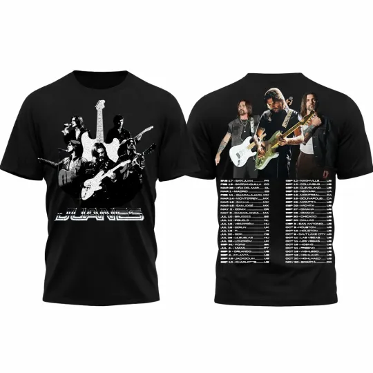 Discover Juanes World Tour 2026 Concert All Over Shirt