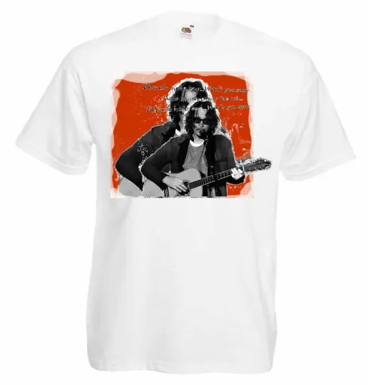Chris Cornell Soundgarden T-Shirt