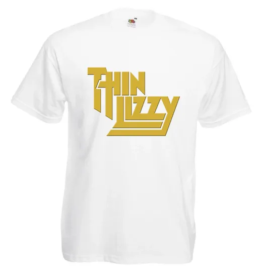 Discover Thin Lizzy Band T-Shirt