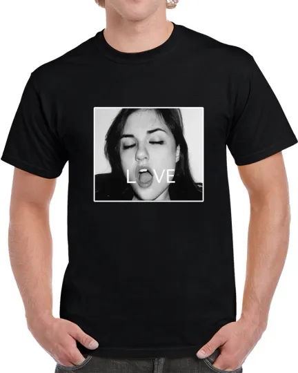 Discover Sasha Grey Love T-Shirt Marina Ann Hantzis There Is No Limit to Love