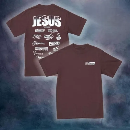 Discover Elevation Worship Merch Elevation Nights Tour 2026 I Know A Name T-Shirt