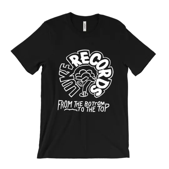 Discover Luke Records t-shirt - 2 Live Crew As Nasty As They Wanna Be - Uncle Miami Bass