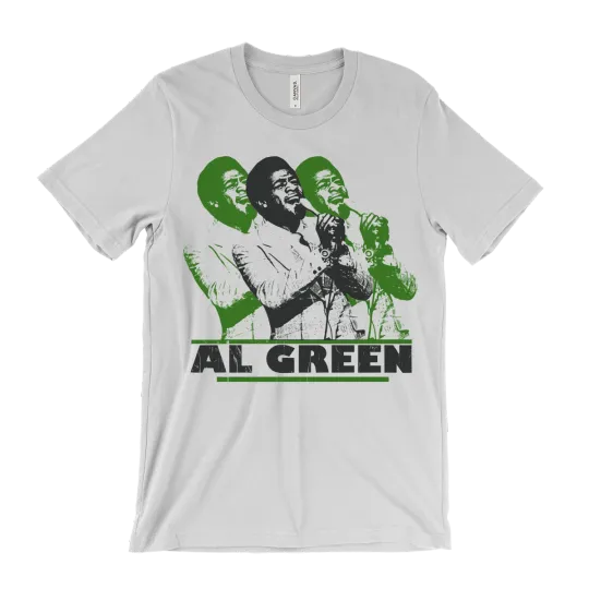 Discover Al Green Let's Stay Together T-Shirt - 70s Music Icon Love and Happiness