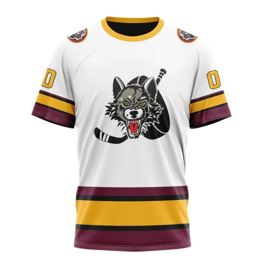 Discover Chicago Personalized 2024 Away Design Gifts for Hockey Fans