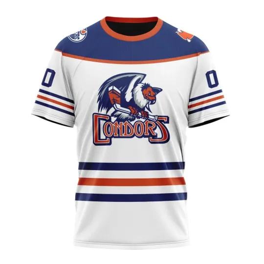 Discover Bakersfield Personalized 2024 Away Design Gifts for Hockey Fans