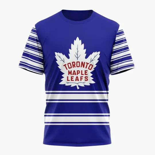 Discover Toronto Maple Personalized Retro Design Concept V02 Design Hockey Fans