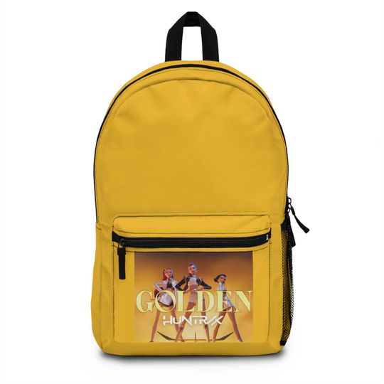 K-Pop Demon Hunters Golden! Backpack