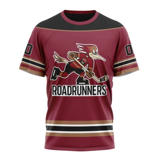 Discover Tucson Roadrunners Personalized 2024 Home Design Gifts for Hockey Fans