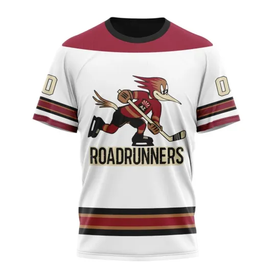 Discover Tucson Roadrunners Personalized 2024 Away Design Gifts for Hockey Fans