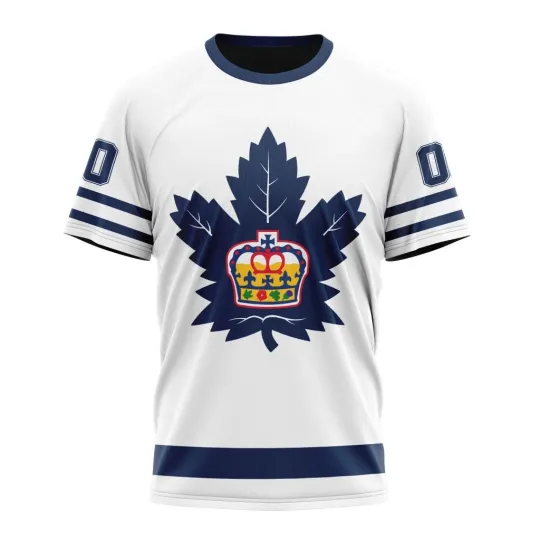 Discover Toronto Marlies Personalized 2024 Away Design Gifts for Hockey Fans