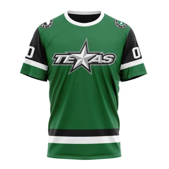 Discover Texas Stars Personalized 2024 Home Design Gifts for Hockey Fans