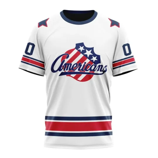 Discover Rochester Personalized 2024 Away Design Gifts for Hockey Fans