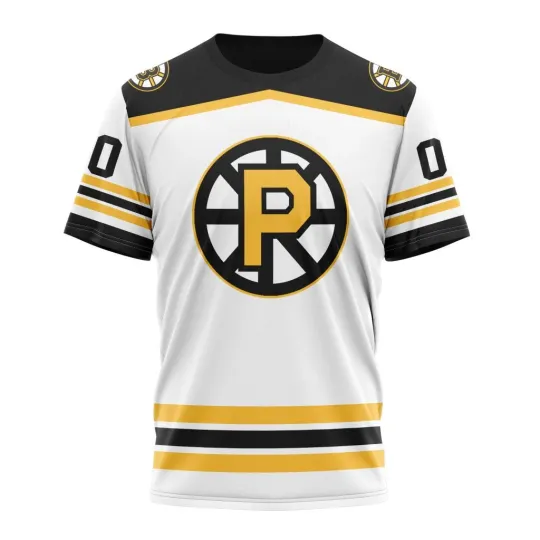 Discover Providence Personalized 2024 Away Design Gifts for Hockey Fans