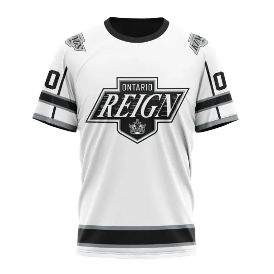 Discover Ontario Personalized 2024 Away Design Gifts for Hockey Fans