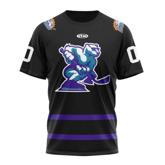 Discover Orlando Solar Personalized 2025-26 Alternate Design 3D Hockey