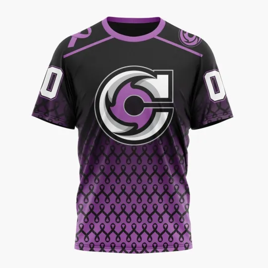 Discover Cincinnati Cycloness Special Hockey Fights Cancer Design 3D Hockey