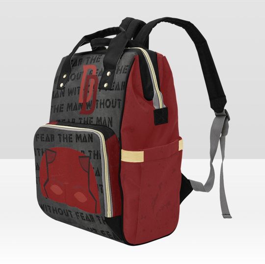 Discover Murdock's Multi-Function Dual-Handle Fandom Backpack (see description for important shipping notes)