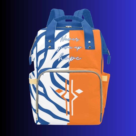 Discover Snips' Multi-Function Dual-Handle Fandom Backpack (see description for important shipping notes)