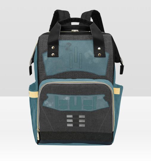 Discover Cara Dune's Multi-Function Dual-Handle Fandom Backpack (see description for important shipping notes)