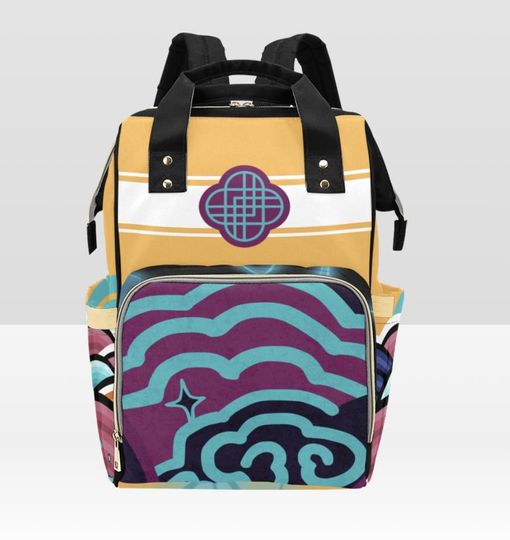 Discover Rumi's Huntri.x Multi-Function Dual-Handle Fandom Backpack (see description for important shipping notes)