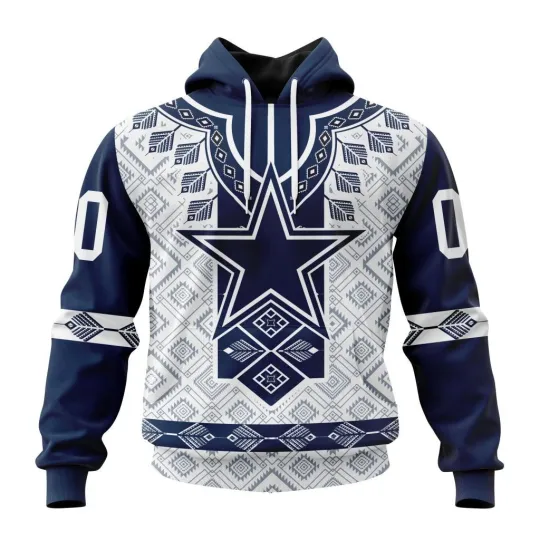 Discover Dallas Football Team Cowboyss | Special Native Design ST2501