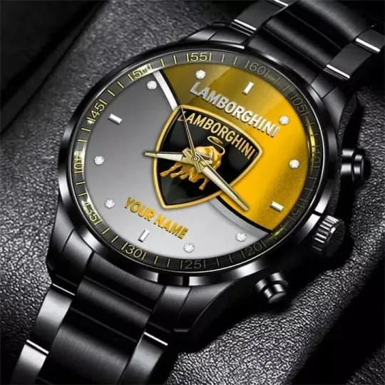 Discover Lamborghini Watch