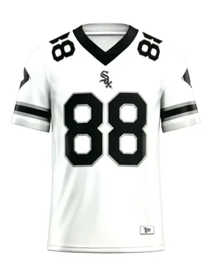 Chicago White Sox Football Jersey